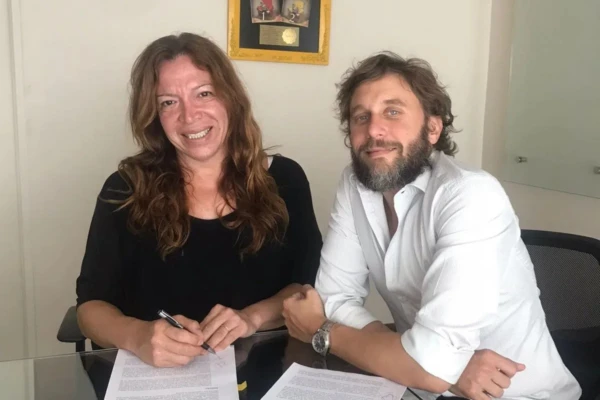 Lizy Tagliani vuelve a los medios y lo anunció con un divertido mensaje