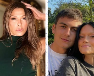 Cathy Fulop contó detalles de la boda su hija Oriana Sabatini y Paulo Dybala