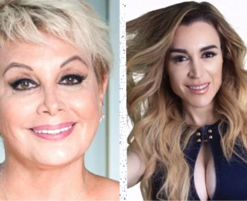 Carmen Barbieri le pidió perdón a Fátima Flórez por un confuso episodio que protagonizaron