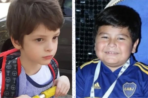Antoñito Ventura disfrutó de la divertida fiesta de cumpleaños de Dieguito Fernando
