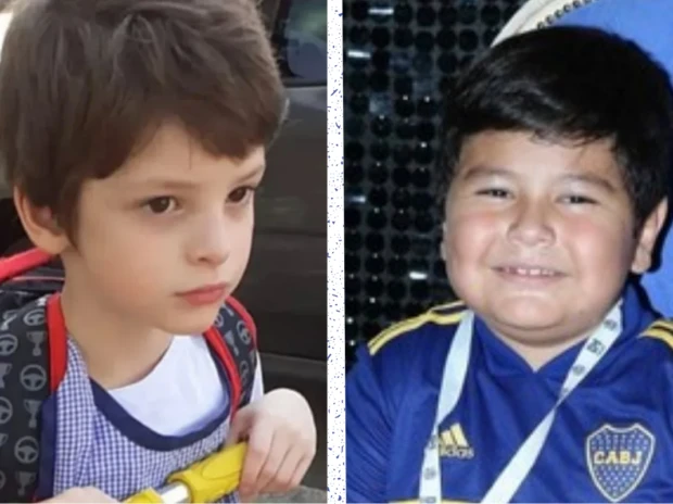 Antoñito Ventura disfrutó de la divertida fiesta de cumpleaños de Dieguito Fernando