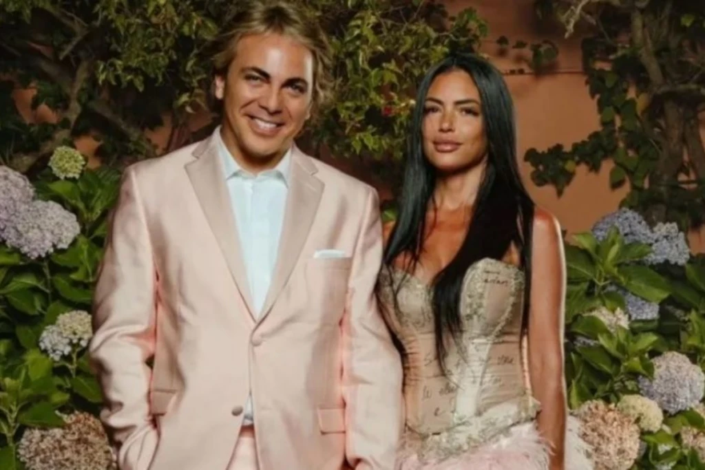 Se conocieron los verdaderos motivos de la separación de Cristian Castro y Mariela Sánchez