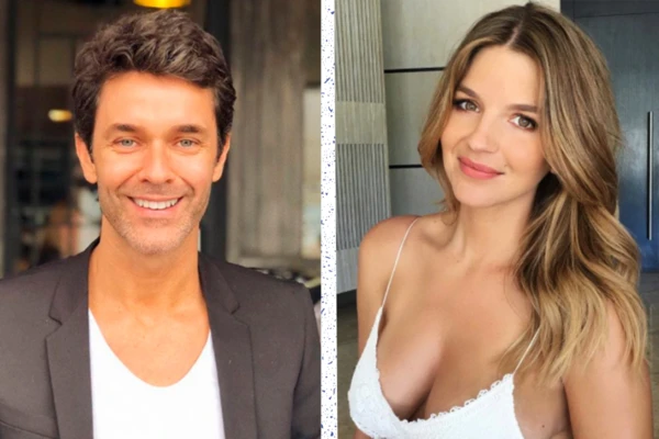 Marcela Kloosterboer recordó el día en que fue “censurada” por besar a Mariano Martinez