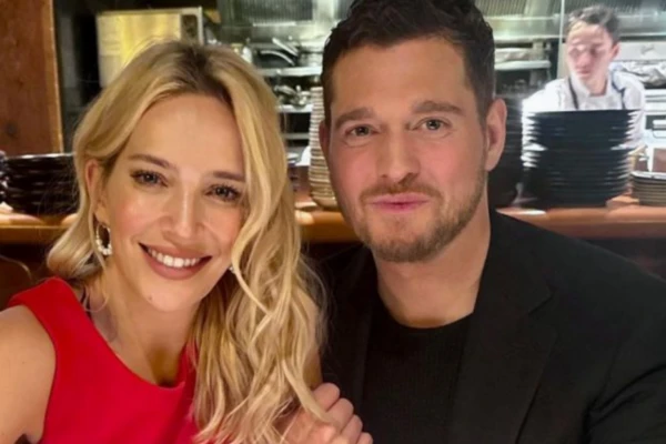 Luisana Lopilato desafió a Michael Bublé a explicar frases bien argentinas y el resultado fue más que insólito