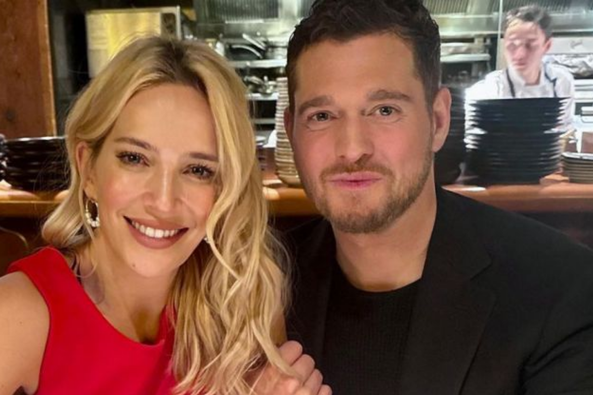 Luisana Lopilato cumplió años y Michael Bublé le dejó un divertido saludo – GENTE Online