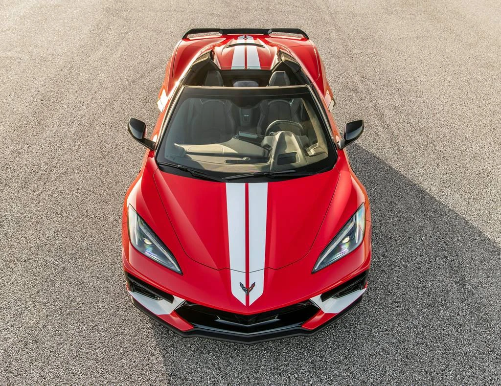 Hennessey Supercharged H700 Corvette C8 Stingray