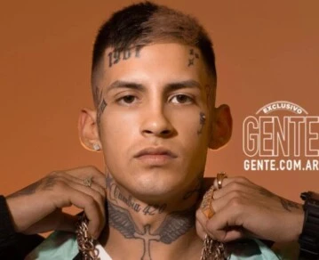 L-GANTE EN REVISTA GENTE