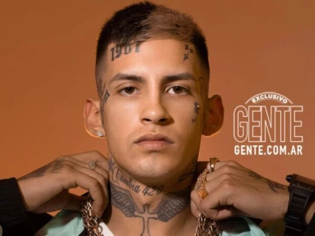 L-GANTE EN REVISTA GENTE