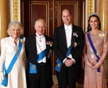 El príncipe William de Inglaterra vive su peor momento