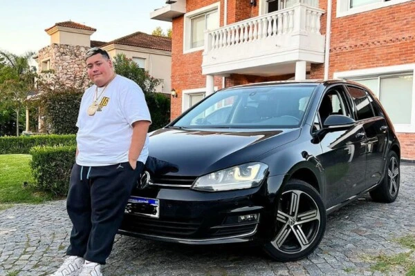 La mansión de Manza de GH