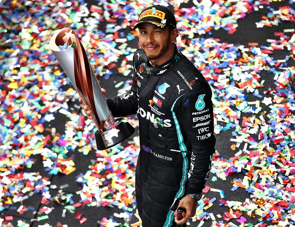 Lewis Hamilton 