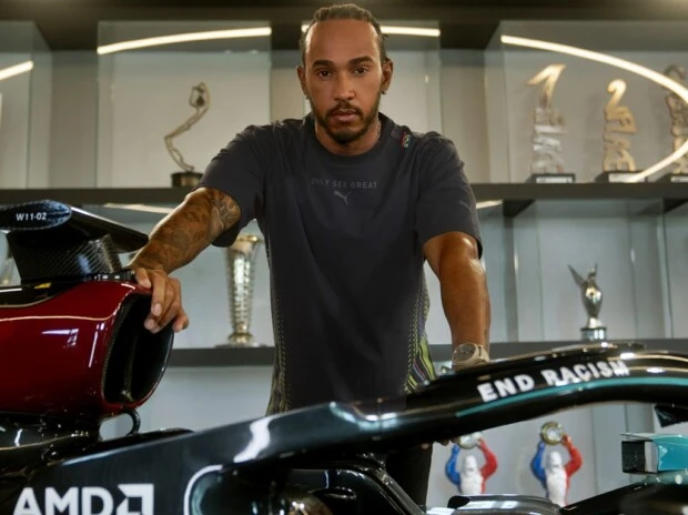 Lewis Hamilton