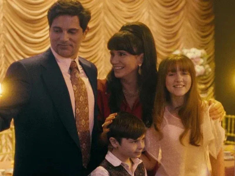 Llega a Netflix la película “Descansar en paz” con Joaquín Furriel y Griselda Siciliani que fue filmada en ParaguayLlega a Netflix la película “Descansar en paz” con Joaquín Furriel y Griselda Siciliani que fue filmada en Paraguay
