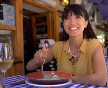 La receta de los ñoquis del 29 de Felicitas Pizarro