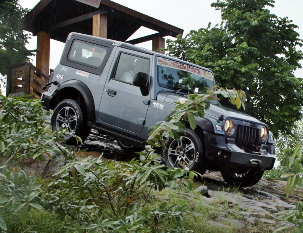 Mahindra Thar
