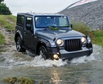 Mahindra Thar