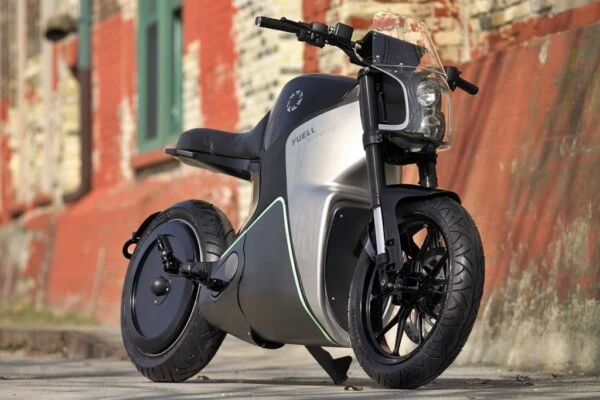 Moto eléctrica
