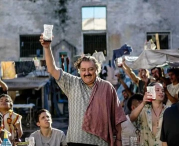 Murió Claudio Rissi: así lo despidieron sus compañeros de "El Marginal"