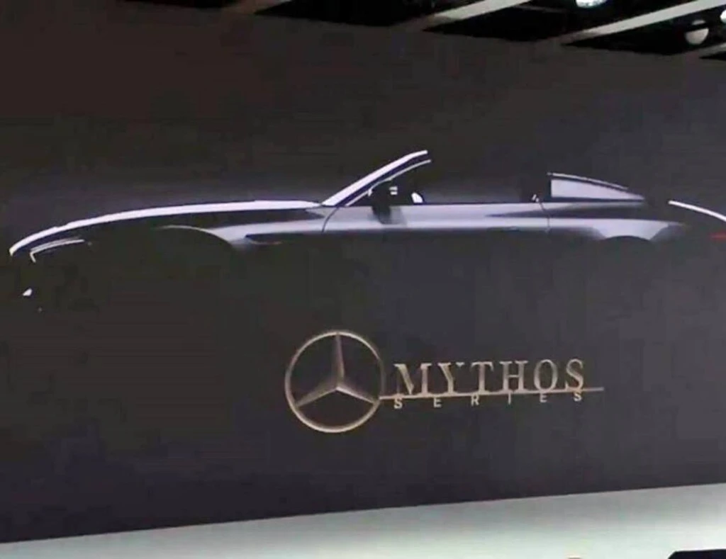 Mercedes-Benz Mythos