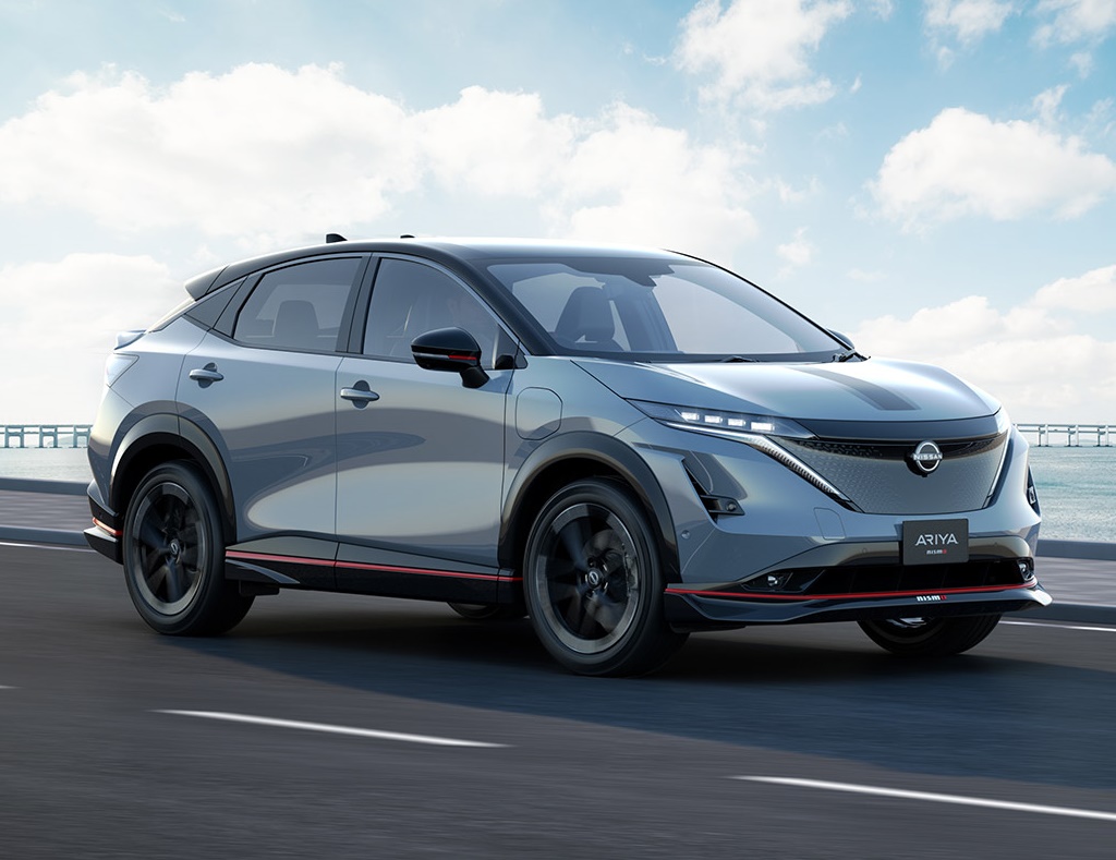 Nissan Ariya Nismo