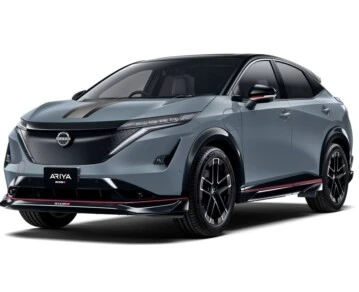 Nissan Ariya Nismo
