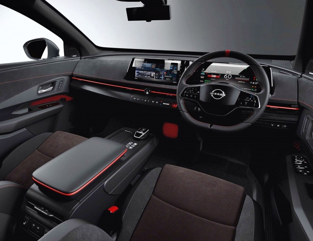 Nissan Ariya Nismo