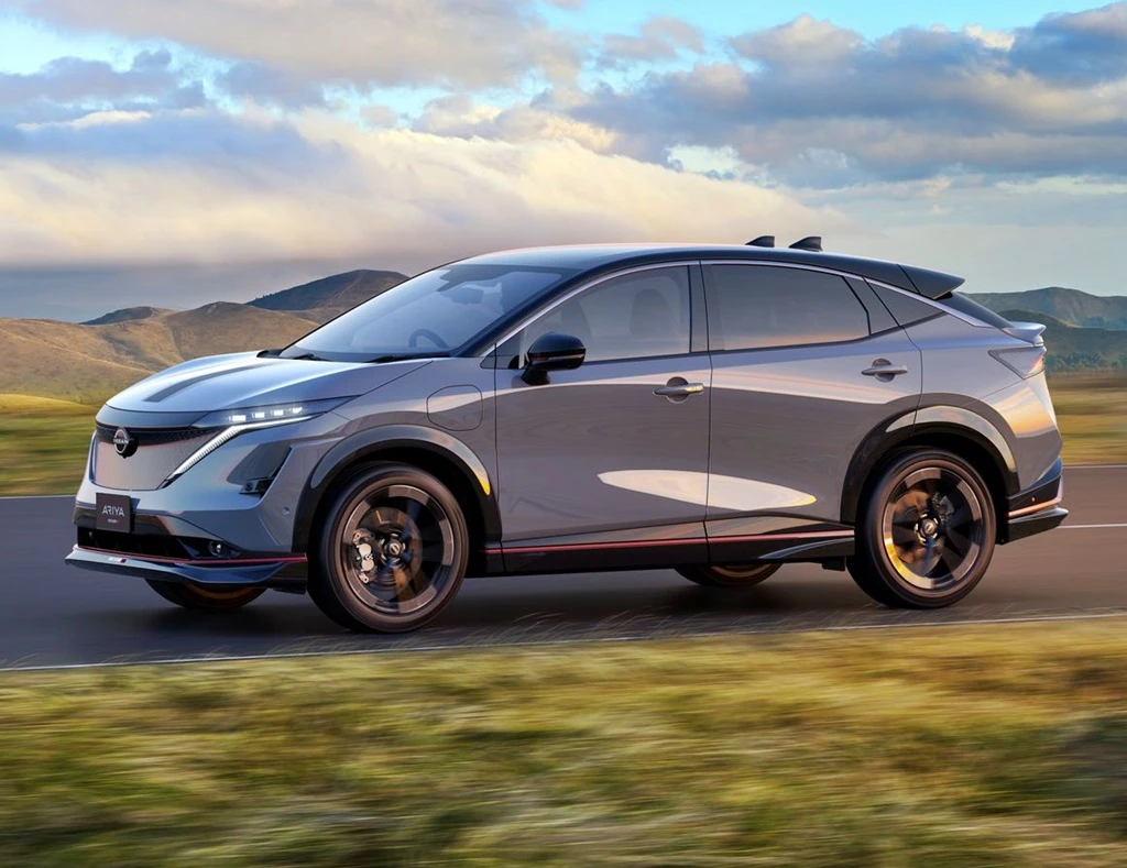 Nissan Ariya Nismo