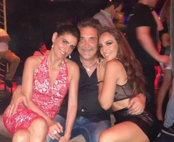 Nito Artaza, Belen Di Giorgio, Cecilia Milone