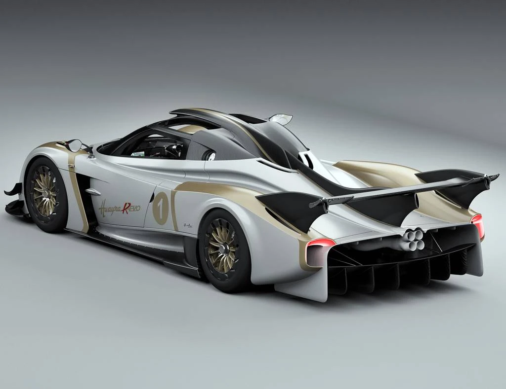 Pagani Huayra R Evo
