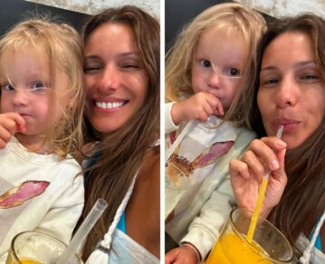 Las fotos de las divertidas vacaciones familiares de Pampita en Miami