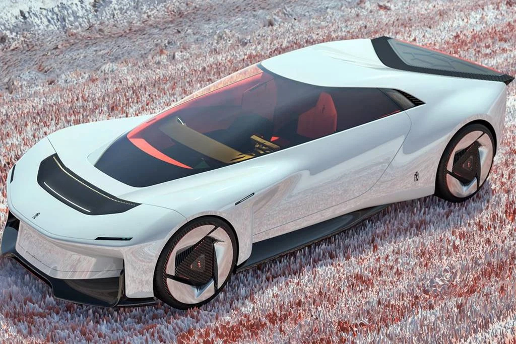 Pininfarina Enigma GT