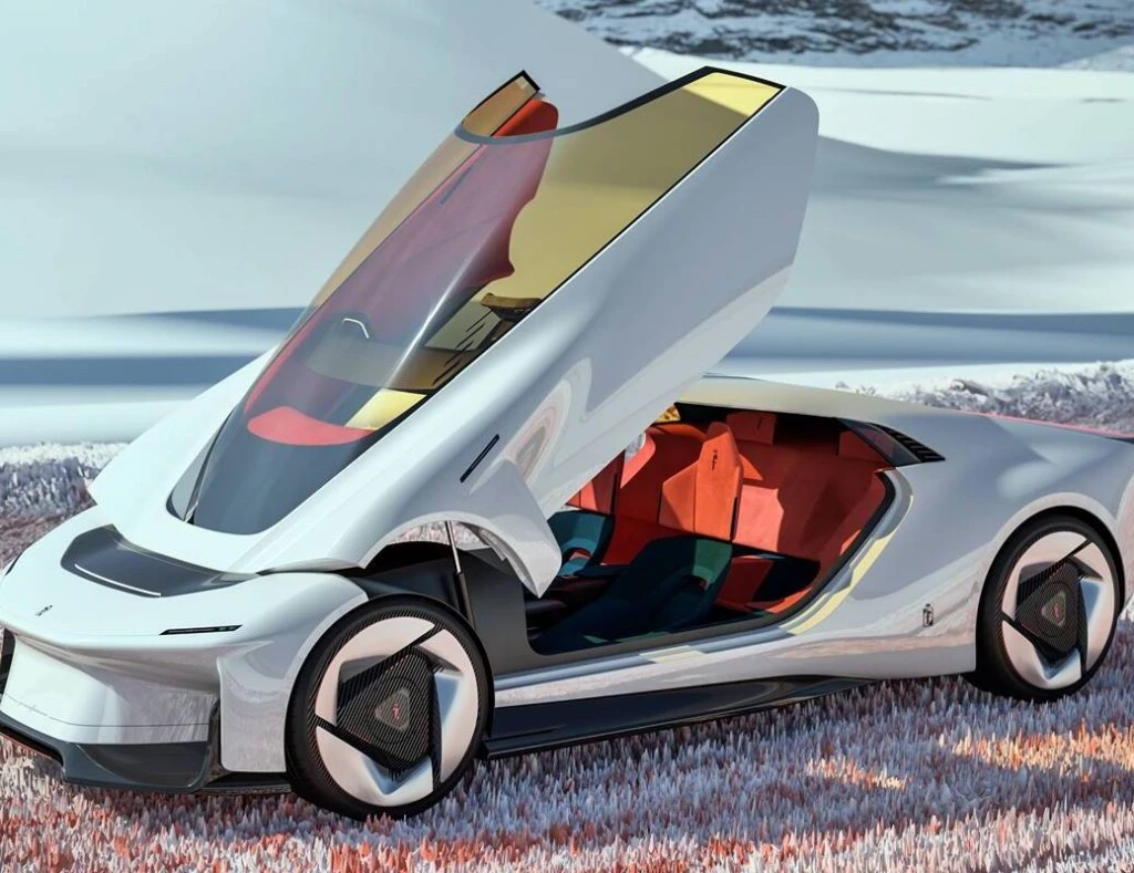 Pininfarina Enigma GT