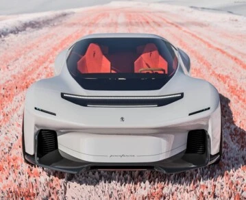 Pininfarina Enigma GT