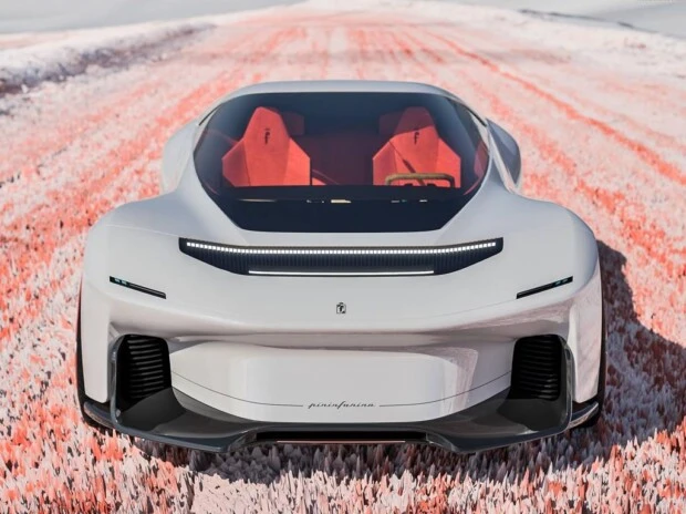 Pininfarina Enigma GT