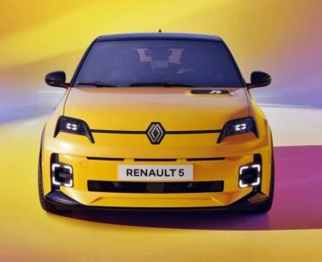Renault 5 E-Tech