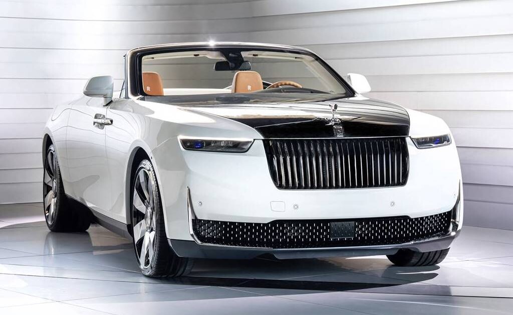 Precio Del Roll Royce