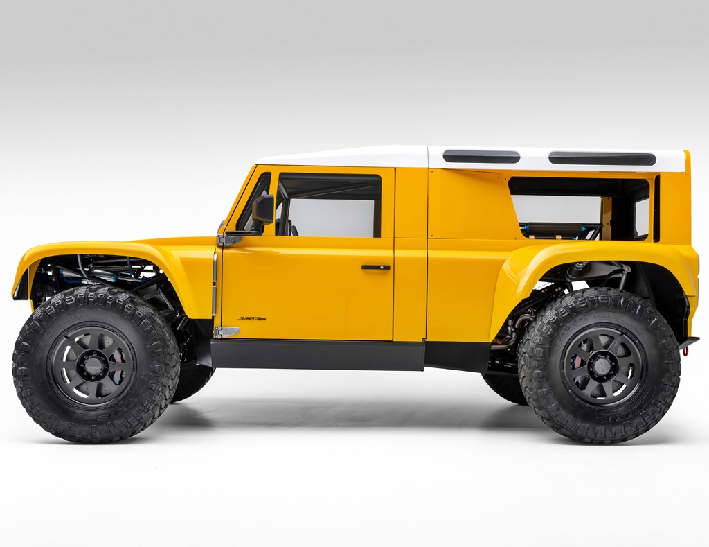 SV Rover
