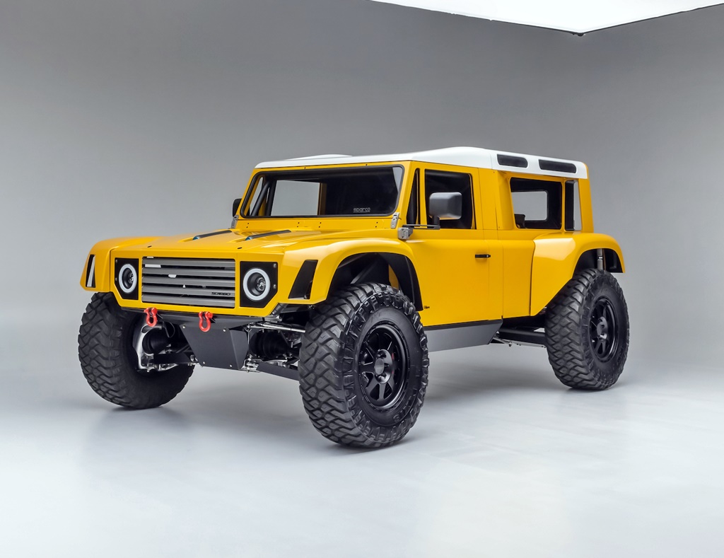 SV Rover