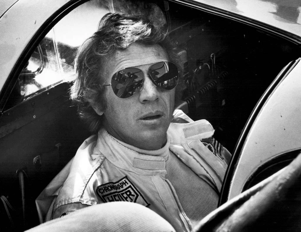 Steve McQueen