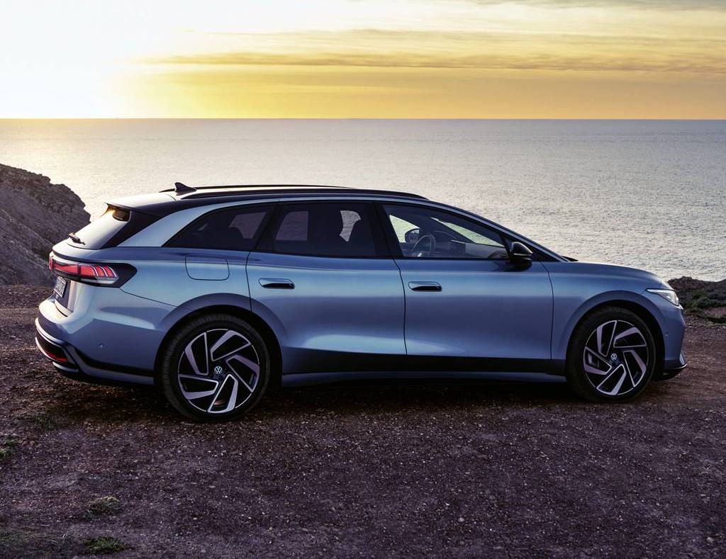 VW ID.7 Tourer