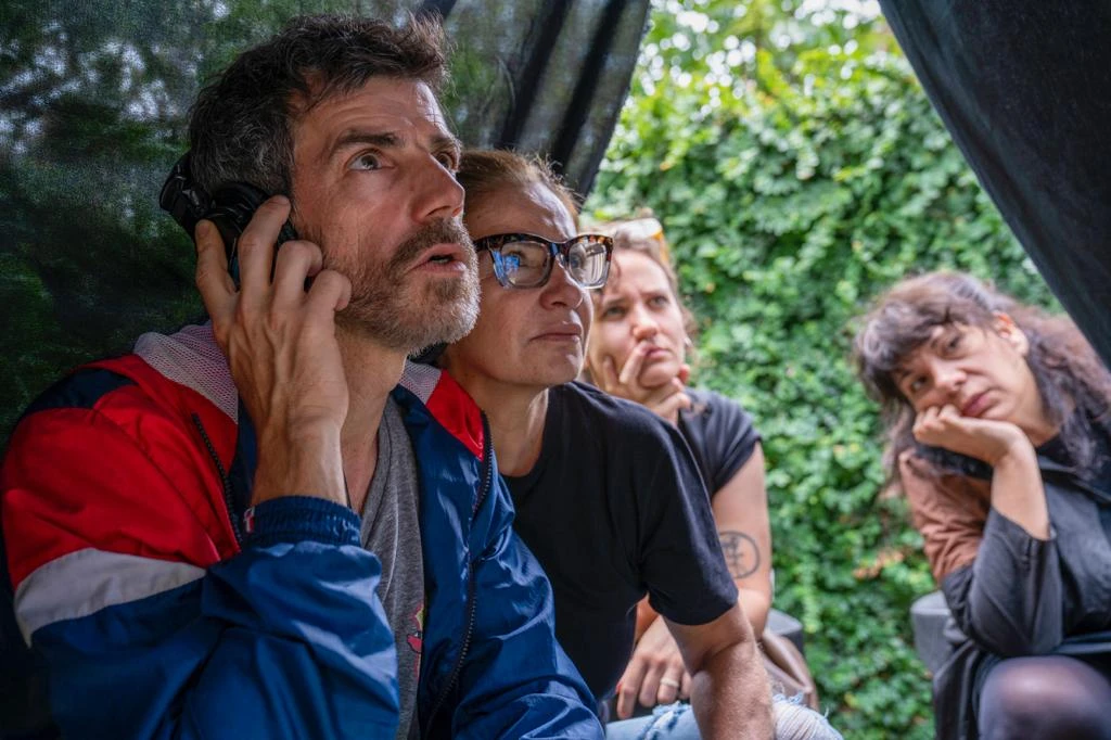 La película apunta a varios festivales. Foto archivo.