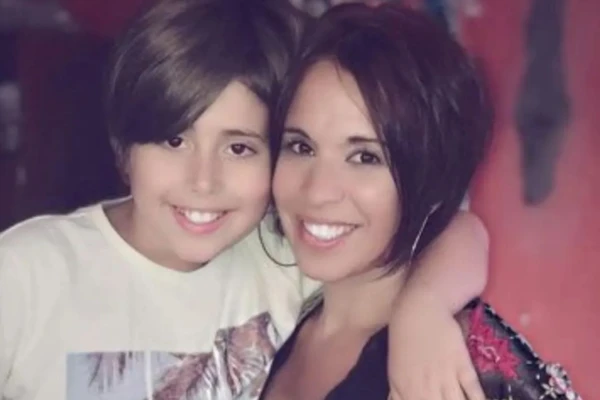alejandra romero hijo