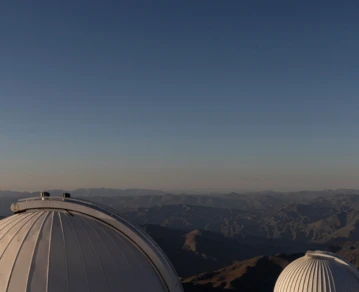 Pachón y Tololo, los cerros astronómicos de Chile