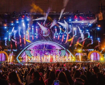 Imagen de archivo: Festival de Viña del Mar