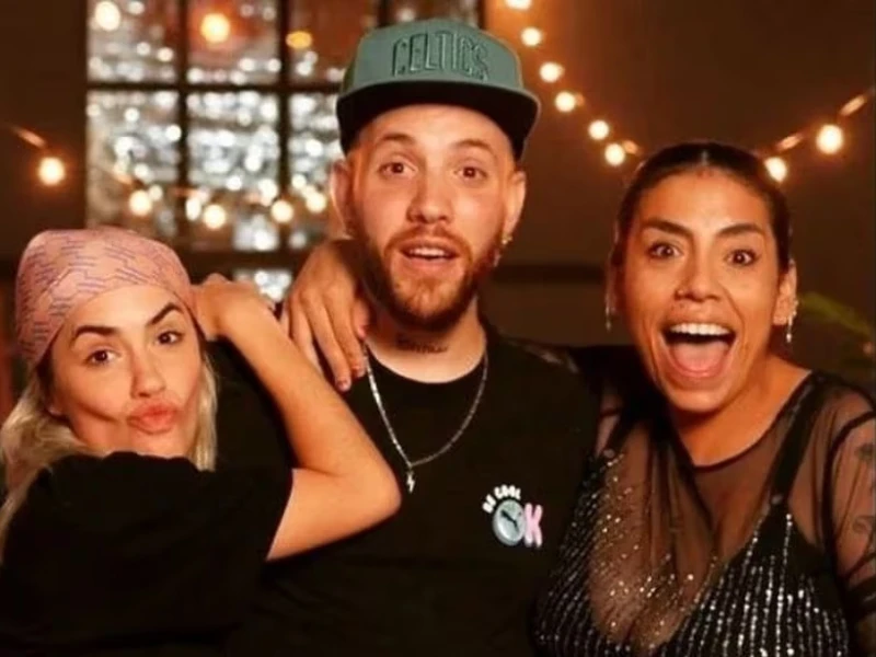 lali ana y patricio esposito