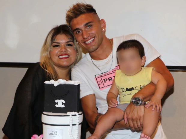 Facundo  Ambrosioni morena rial