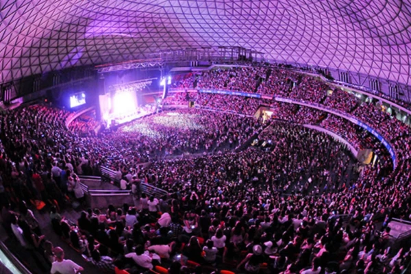 Movistar Arena Chile