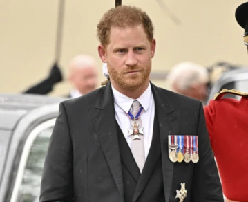 Imagen de archivo: Príncipe Harry