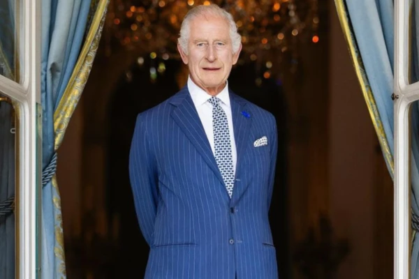 El rey Carlos III