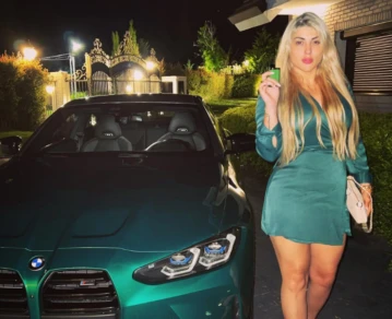 Romina Camejo, la asesina del empresario uruguayo en Punta del Este